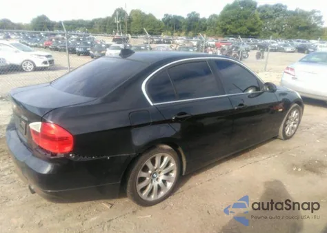 2007 BMW 335I z USA, uszkodzony, nr VIN WBAVB73537PA88723